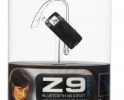 Blueant Z9 in Packaging